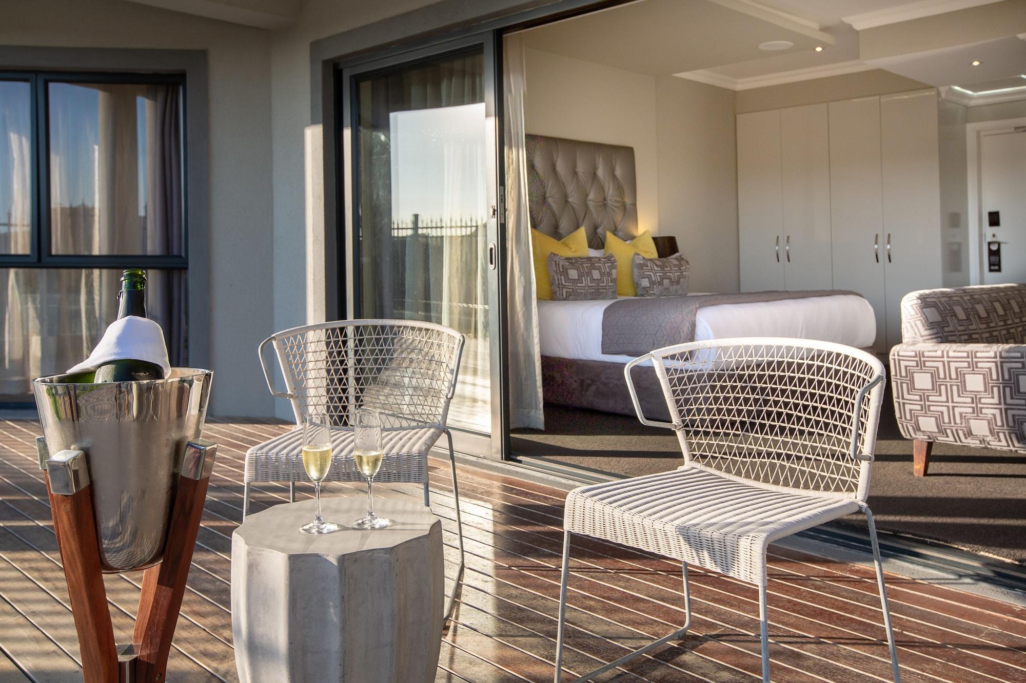 Bliss Boutique Hotel Cape Town Exterior photo