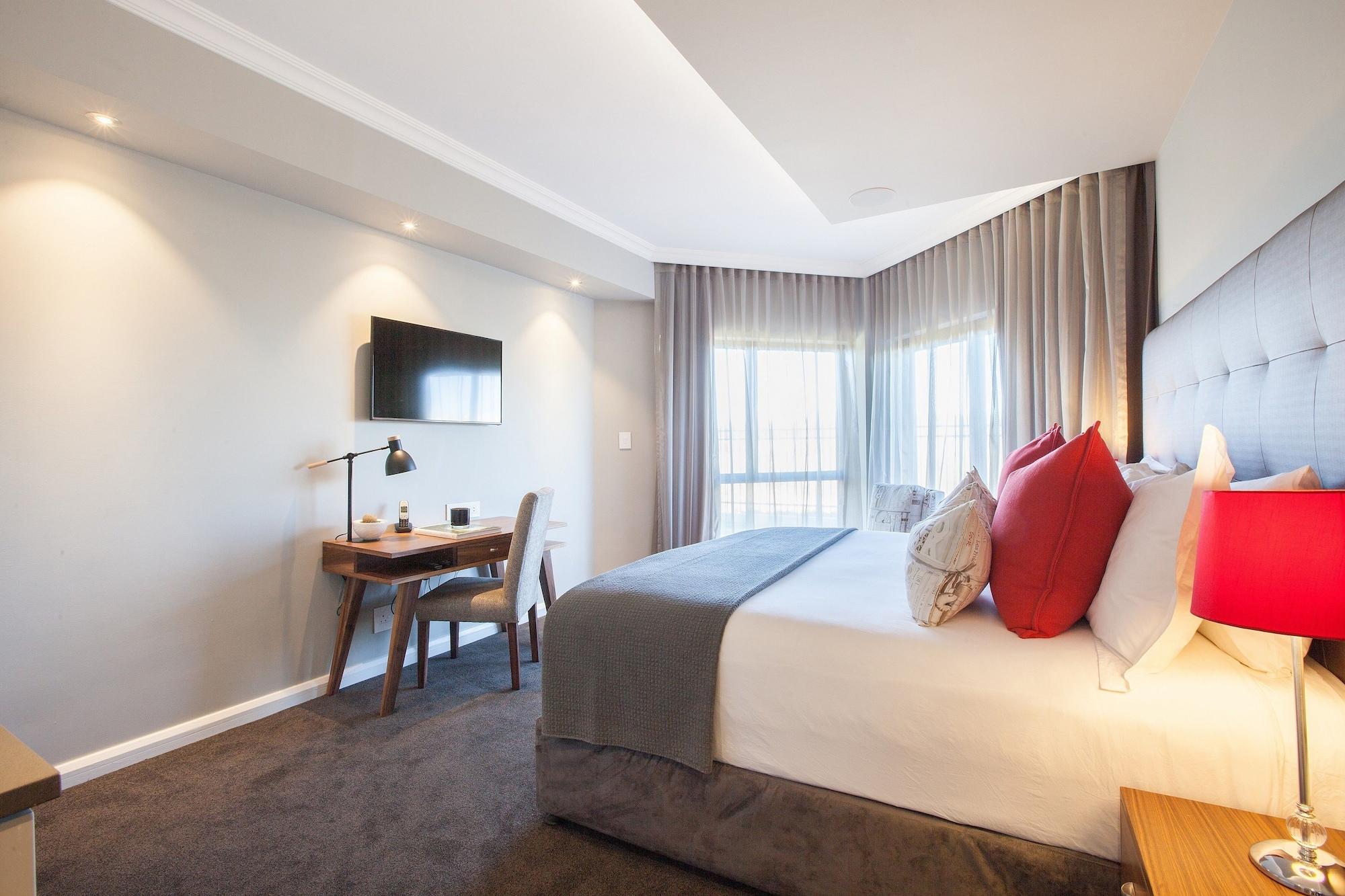 Bliss Boutique Hotel Cape Town Exterior photo