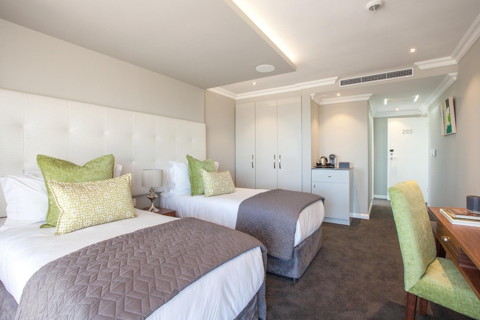 Bliss Boutique Hotel Cape Town Exterior photo