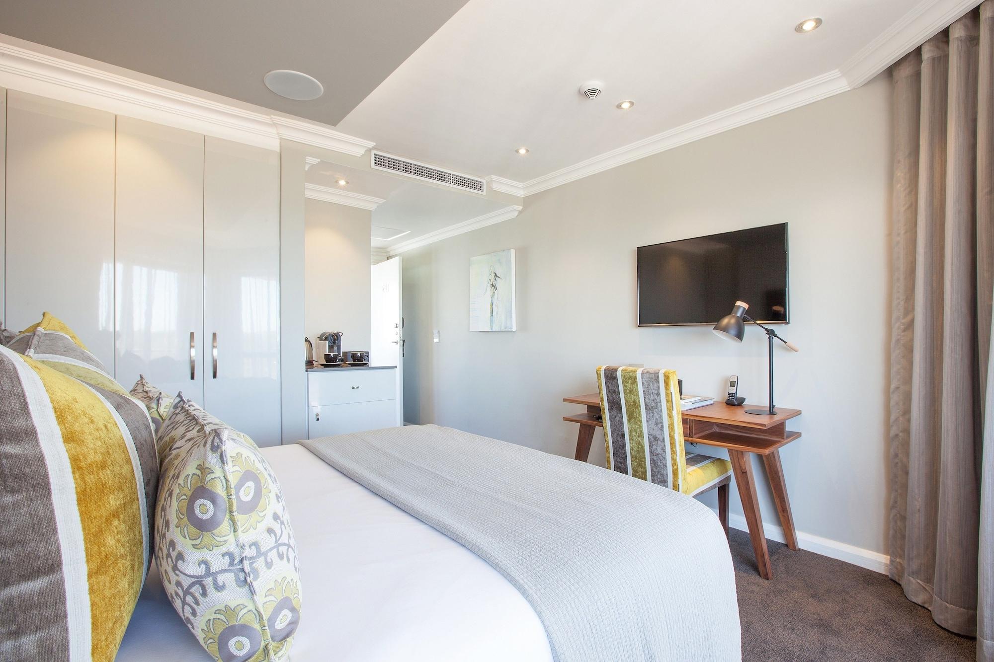 Bliss Boutique Hotel Cape Town Exterior photo