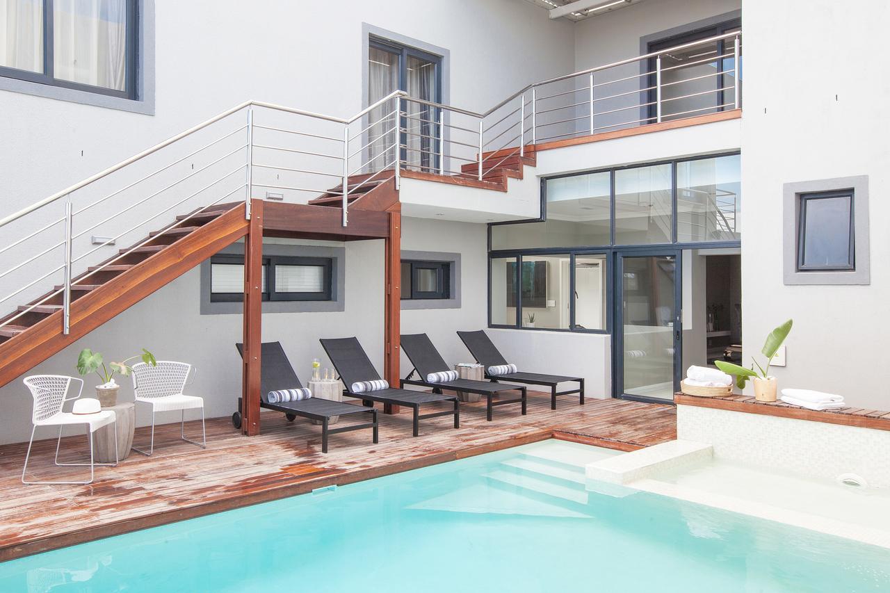 Bliss Boutique Hotel Cape Town Exterior photo