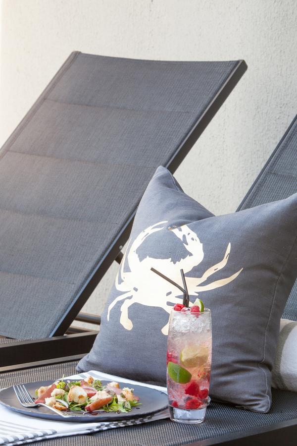 Bliss Boutique Hotel Cape Town Exterior photo