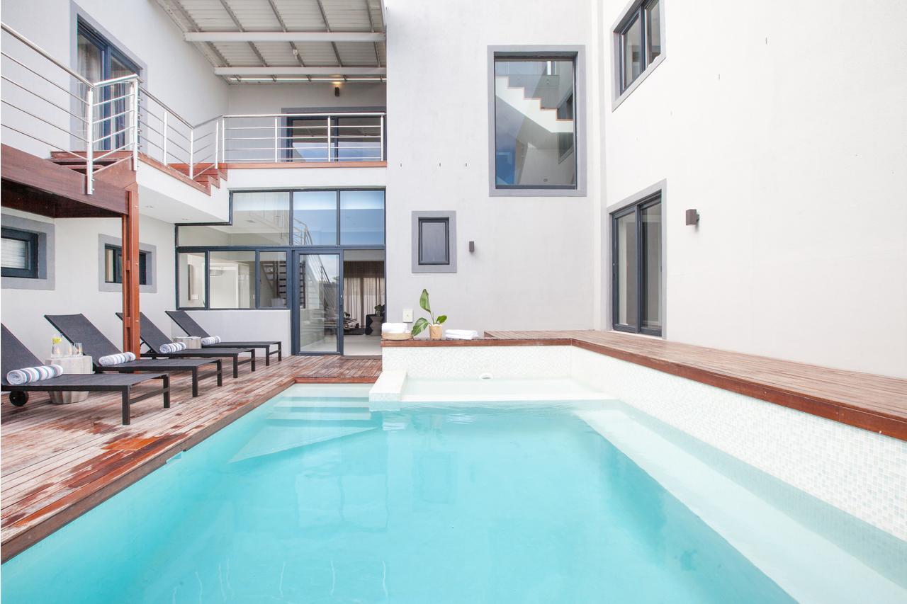 Bliss Boutique Hotel Cape Town Exterior photo