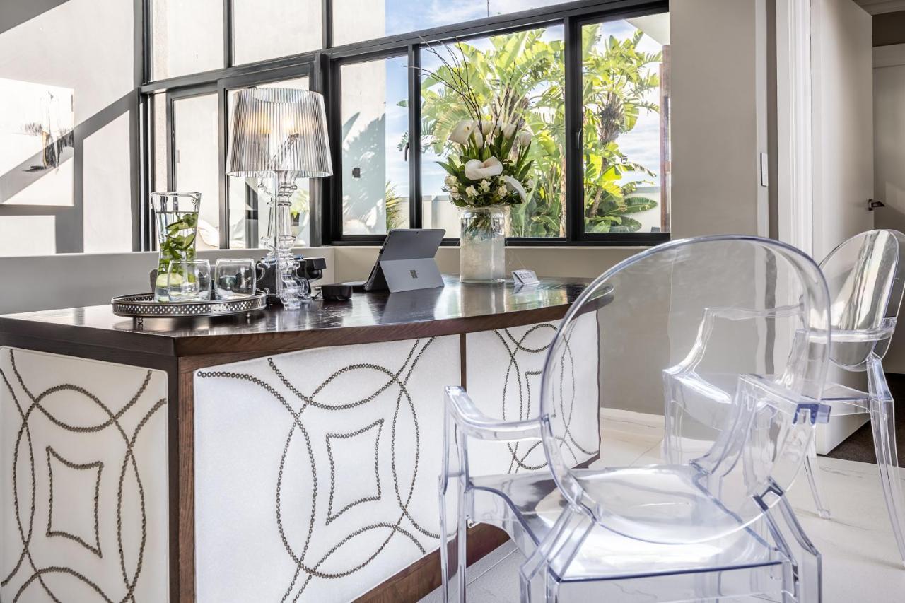 Bliss Boutique Hotel Cape Town Exterior photo
