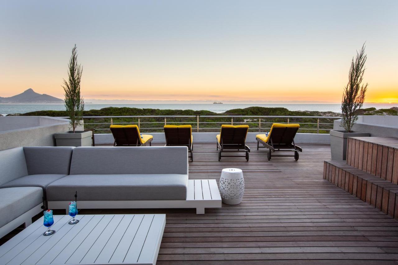 Bliss Boutique Hotel Cape Town Exterior photo
